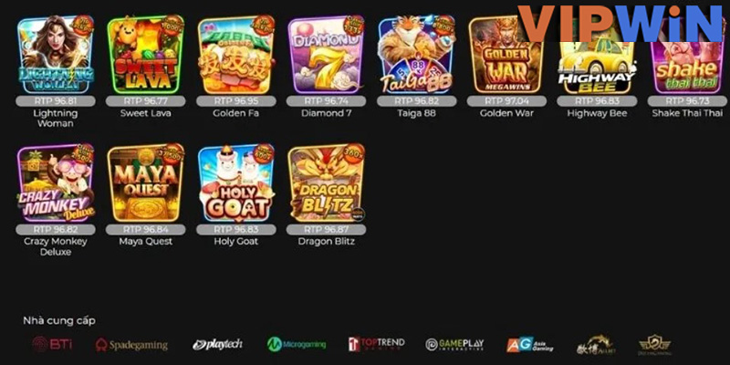 Lợi ích khi chơi Craps tại Vipwin